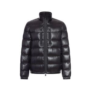 Moncler Men Grenoble: Orres Packable Short Down Jacket